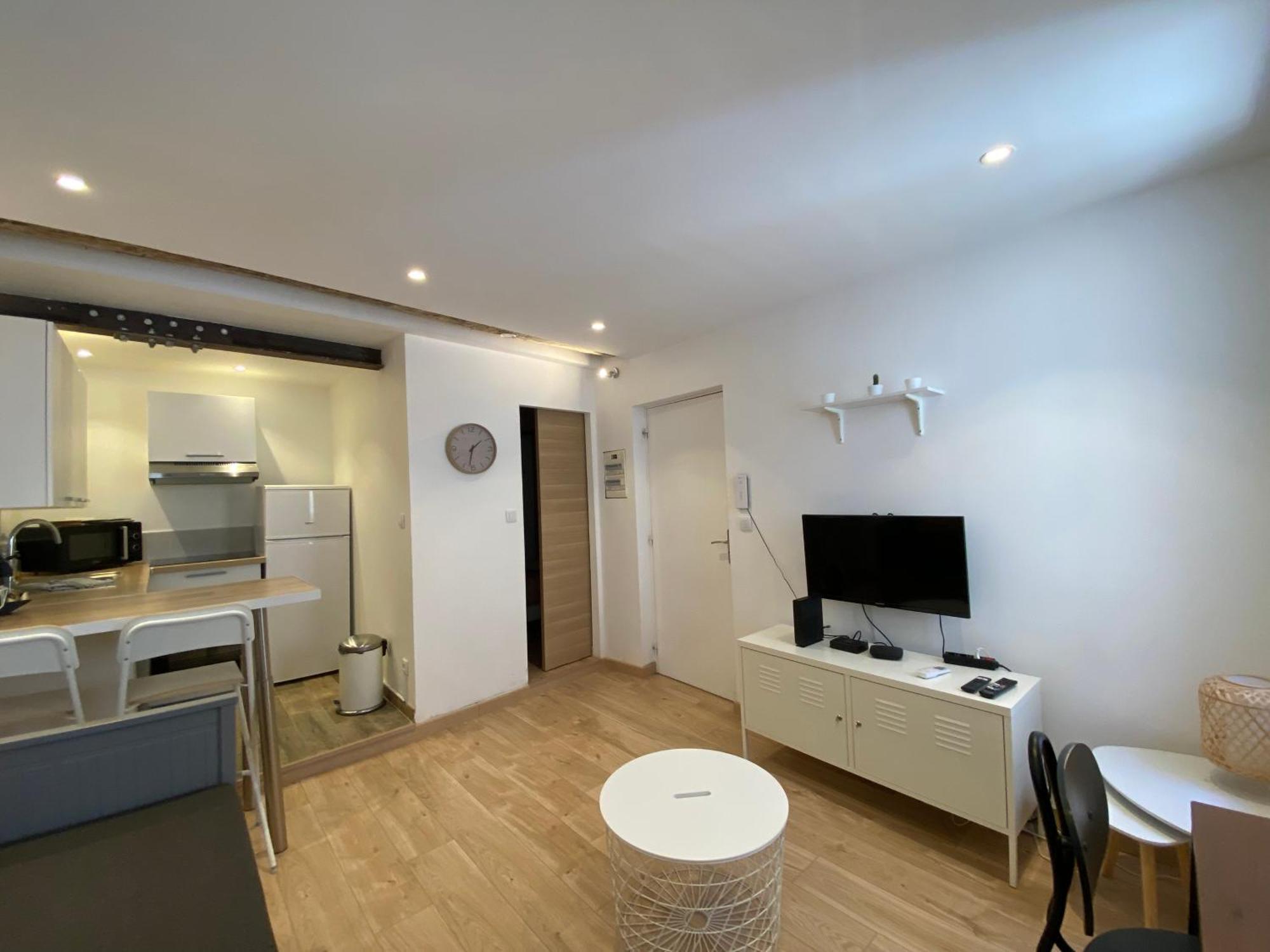 Fanny Wifi Climatise Tout A Pieds 4 Personnes La Ciotat Exterior foto
