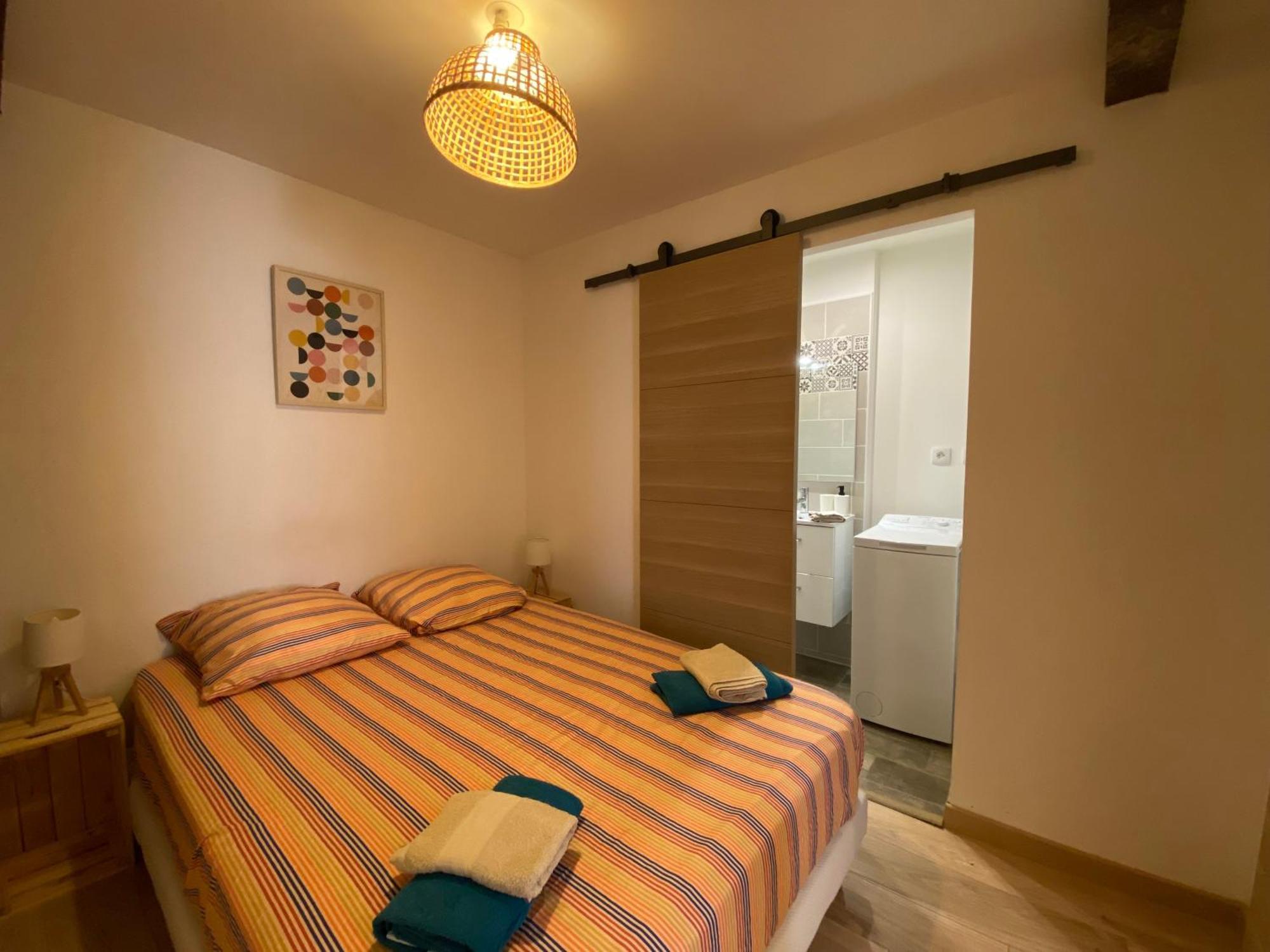 Fanny Wifi Climatise Tout A Pieds 4 Personnes La Ciotat Exterior foto