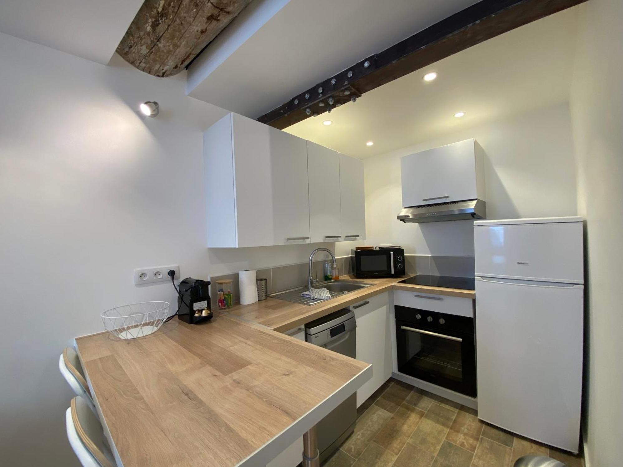 Fanny Wifi Climatise Tout A Pieds 4 Personnes La Ciotat Exterior foto